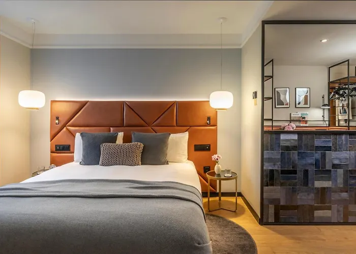 Hotel Kimpton Vividora By Ihg Barcelona