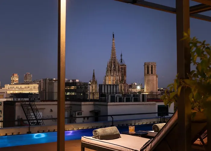 Kimpton Vividora By Ihg 5* Barcelona