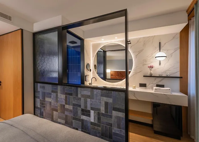 Hotel Kimpton Vividora By Ihg Barcelona