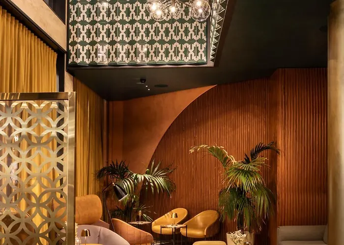 Kimpton Vividora By Ihg 5* Barcelona