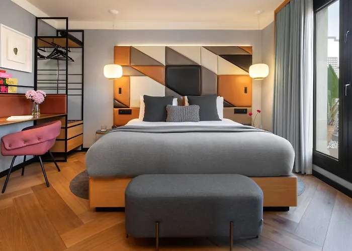 Kimpton Vividora By Ihg Hotel Barcelona
