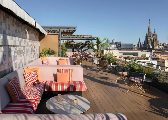 Hotel Kimpton Vividora By Ihg Barcelona