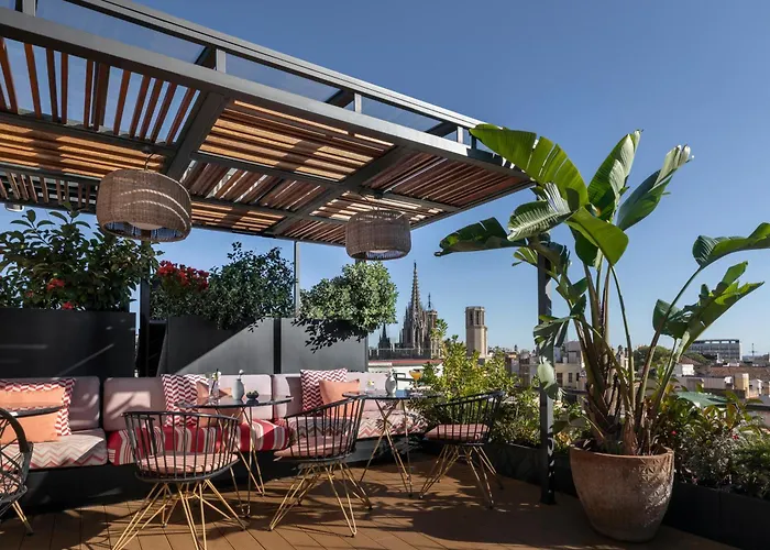 Hotel Kimpton Vividora By Ihg Barcelona